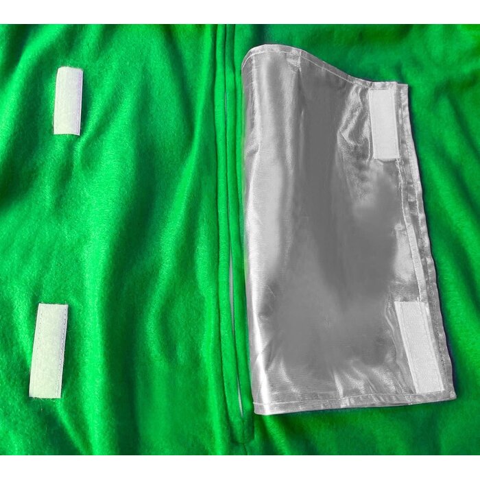 Feestshop.be Teletubbie kostuum groen Dipsy volwassenen