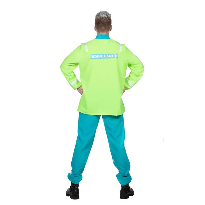 Ambulance medewerker heren