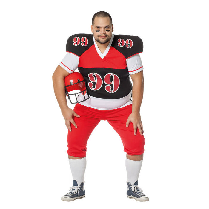 Rugby American Football