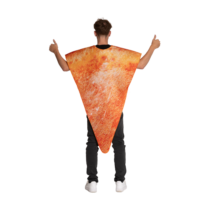 Feestshop.be Pizzapunt kostuum one size