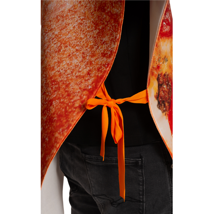 Feestshop.be Pizzapunt kostuum one size