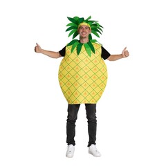 Feestshop.be Ananas kostuum one size