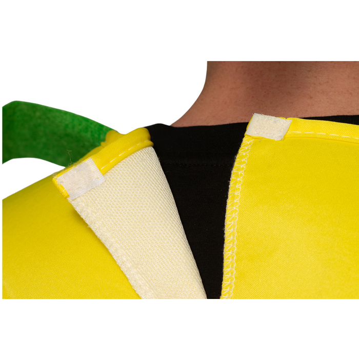 Feestshop.be Ananas kostuum one size