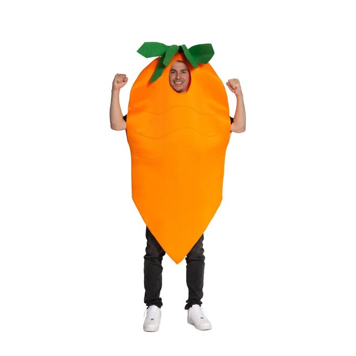 Feestshop.be Wortel kostuum one size