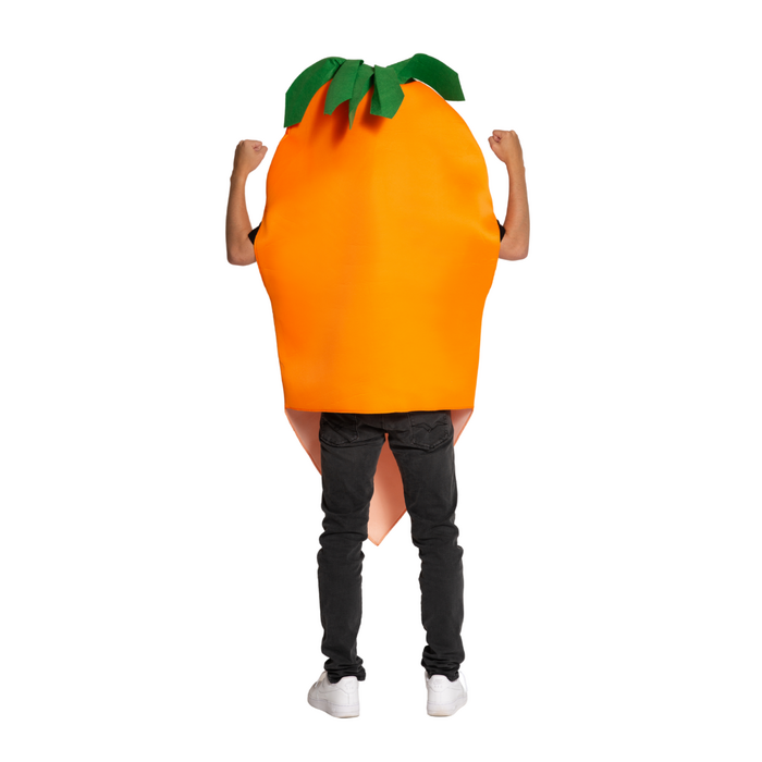 Feestshop.be Wortel kostuum one size