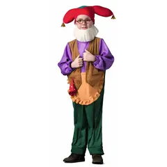 Studio 100 Kabouter Plop verkleedkleding verkleedpak