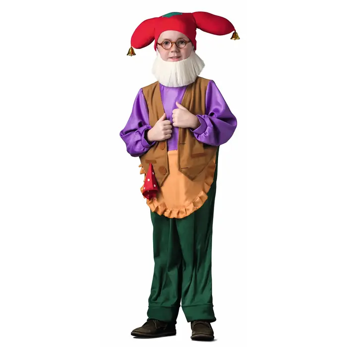 Studio 100 Kabouter Plop verkleedkleding verkleedpak