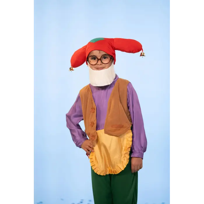 Studio 100 Kabouter Plop verkleedkleding verkleedpak