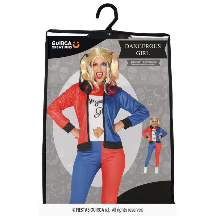 Fiestas Guirca Dangerous girl