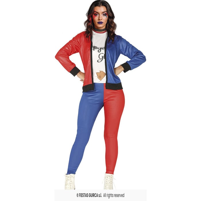 Fiestas Guirca Dangerous girl