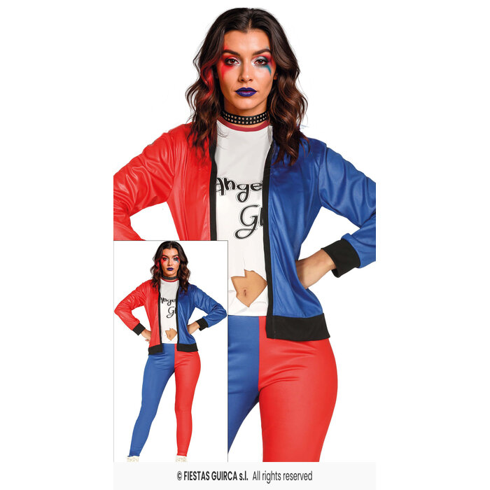 Fiestas Guirca Dangerous girl