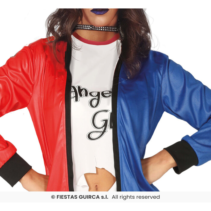 Fiestas Guirca Dangerous girl