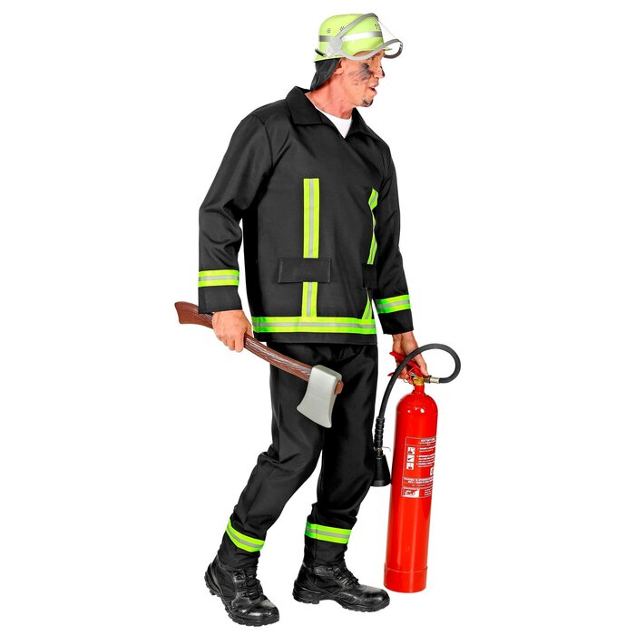 Widmann Brandweerman kostuum heren Feuerwehr