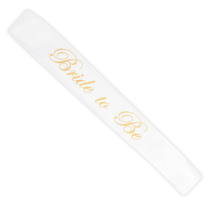 Boland Set bruid diadeem, ketting en sjerp