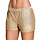 Hotpants Sequins goud