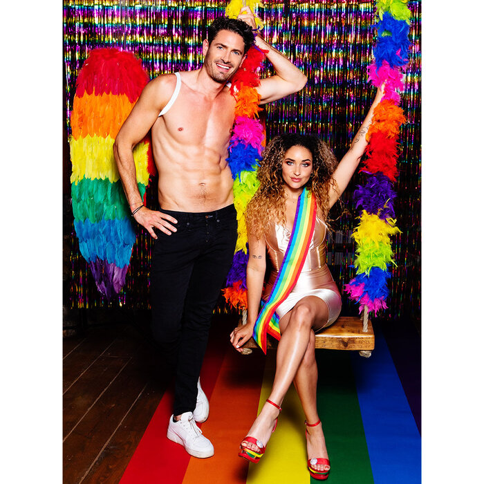 Boland Sjerp regenboog pride