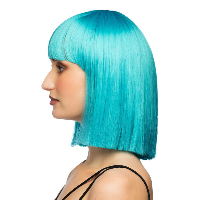 Boland Pruik Djamilla azure blue