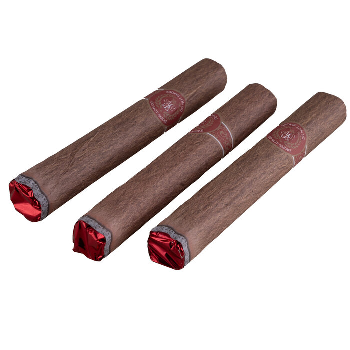 Feestshop.be Nep sigaren 3 stuks