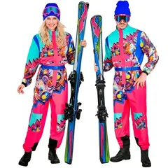 Widmann Foute Skipak roze / lichtblauw