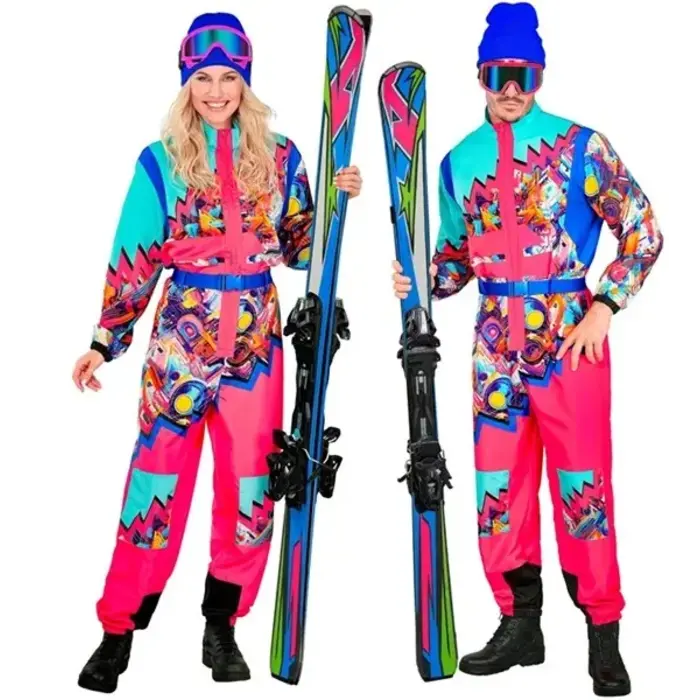 Widmann Foute Skipak roze / lichtblauw