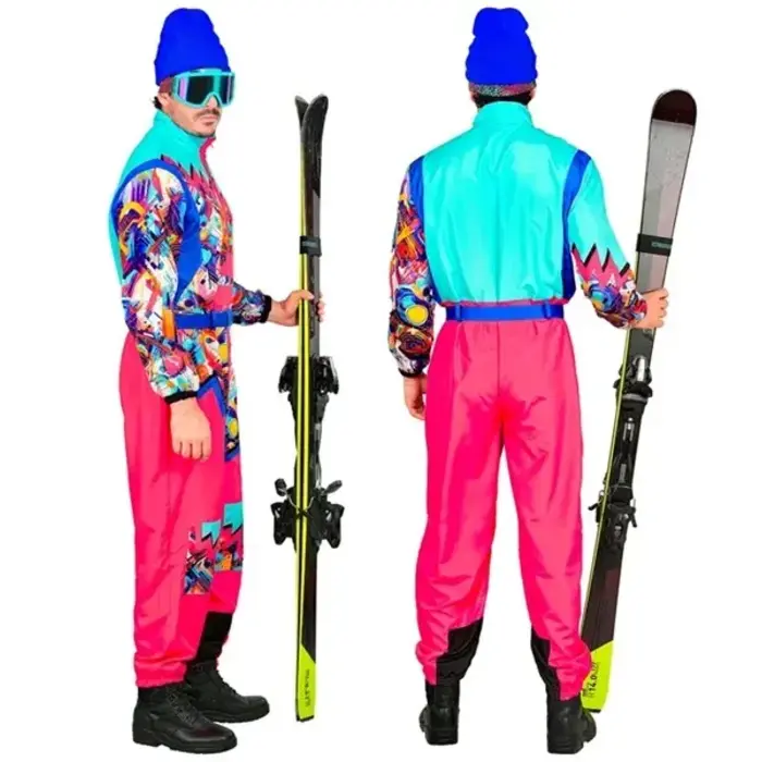 Widmann Foute Skipak roze / lichtblauw