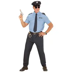 Widmann Politie agent heren