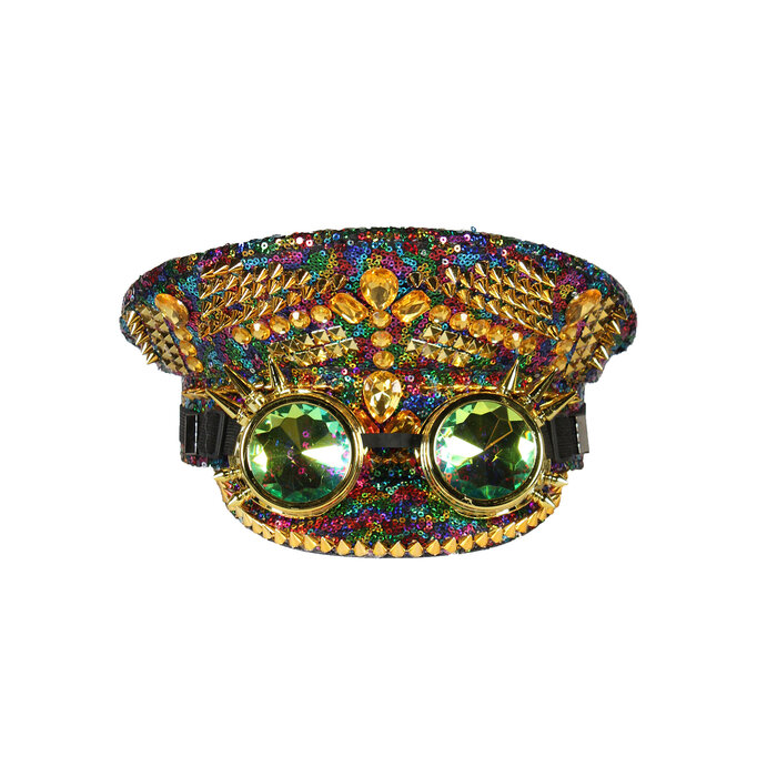 Feestshop.be Pet Luxe multi color Party Delight