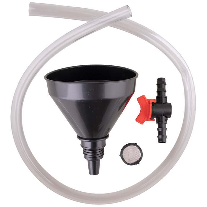 Feestshop.be Drinkslang met trechter