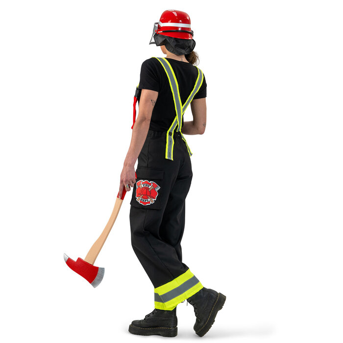 Funny Fashion Brandweervrouw Franny broek