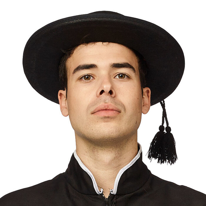 Hoed Priester Pastoor Kapelaan