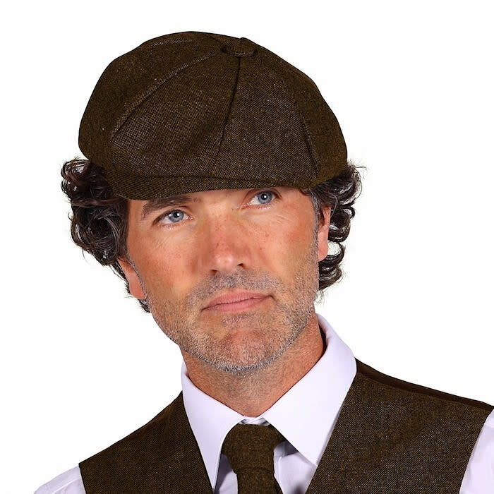 Thetru Pet jaren 20 luxe bruin