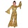Catsuit Disco dames geel