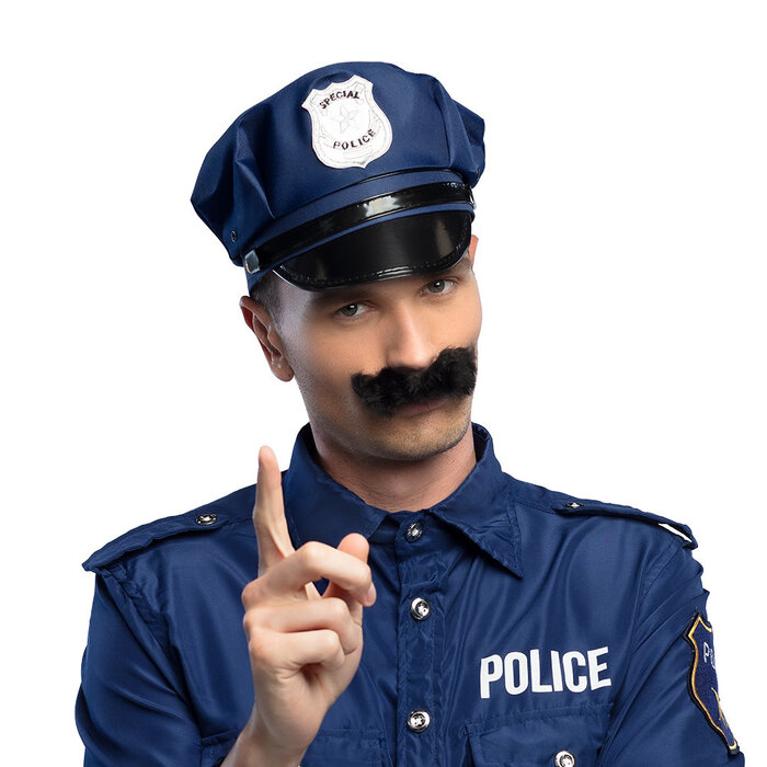 Snor 'Politieman'