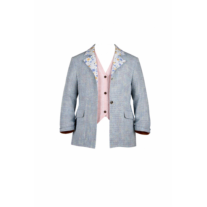 Heren kleding voor paashaas. (Excl. Mascotte kostuum)