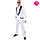 Miami vice jaren 50 kostuum Tony wit