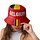 voetbal vissershoedje Belgium