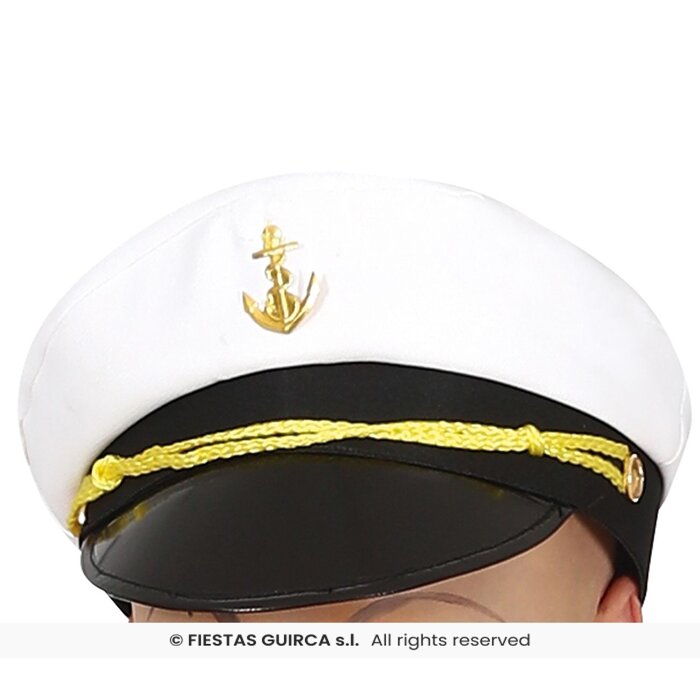 Feestshop.be Matroos gespierde zeeman kostuum heren