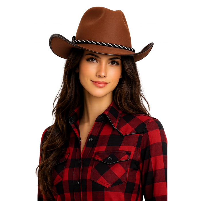Funny Fashion Cowboyhoed