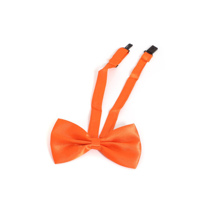 Strik oranje