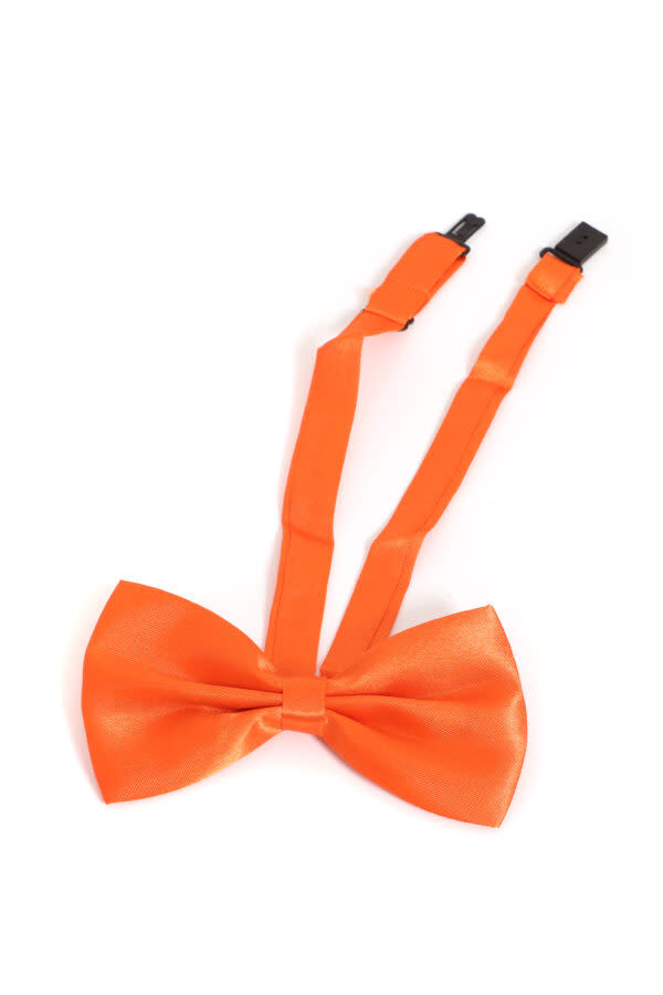 Strik oranje