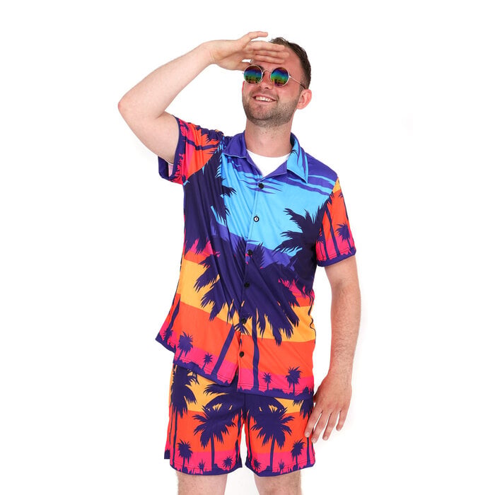 Summer set hawaii miami vice