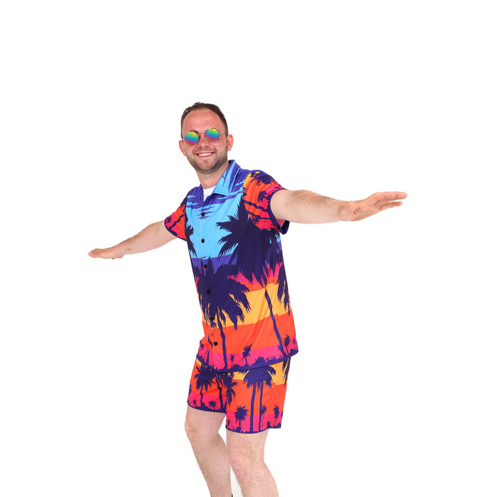 Summer set hawaii miami vice