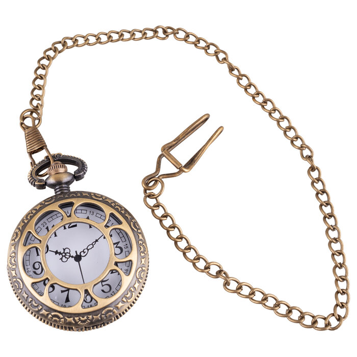 Steampunk  zakhorloge