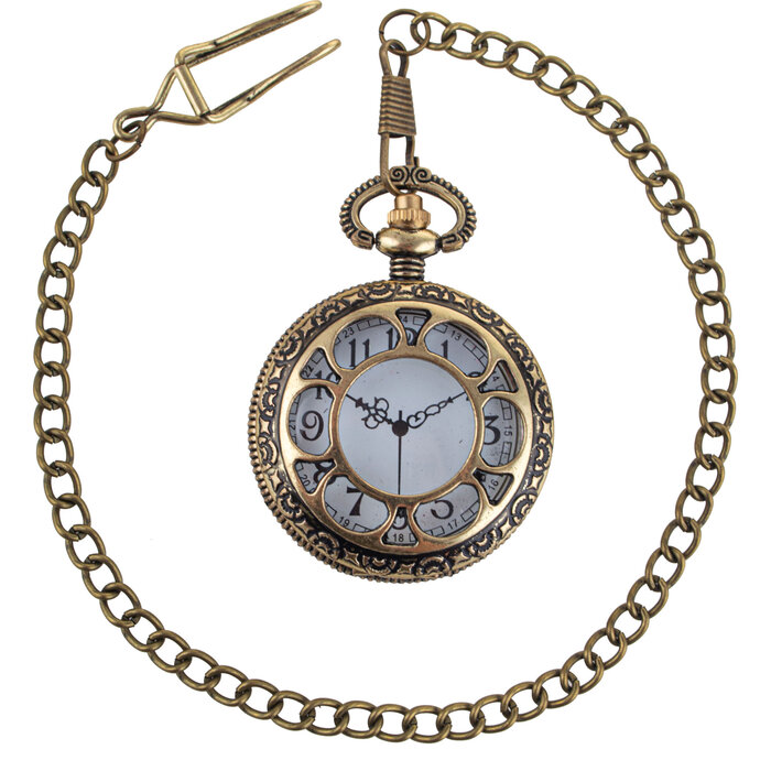 Steampunk  zakhorloge