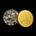 Glowfairytaile Zilver festival gezicht en body glitters 25 ml
