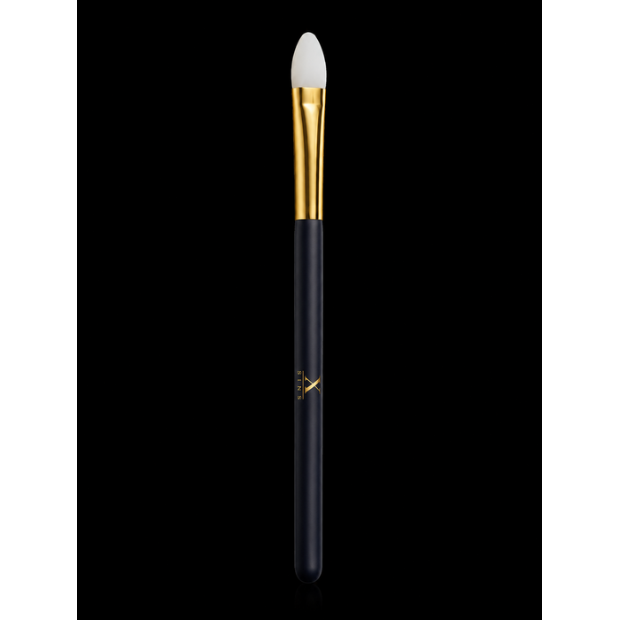 Penseel kwast siliconen applicator 17cm
