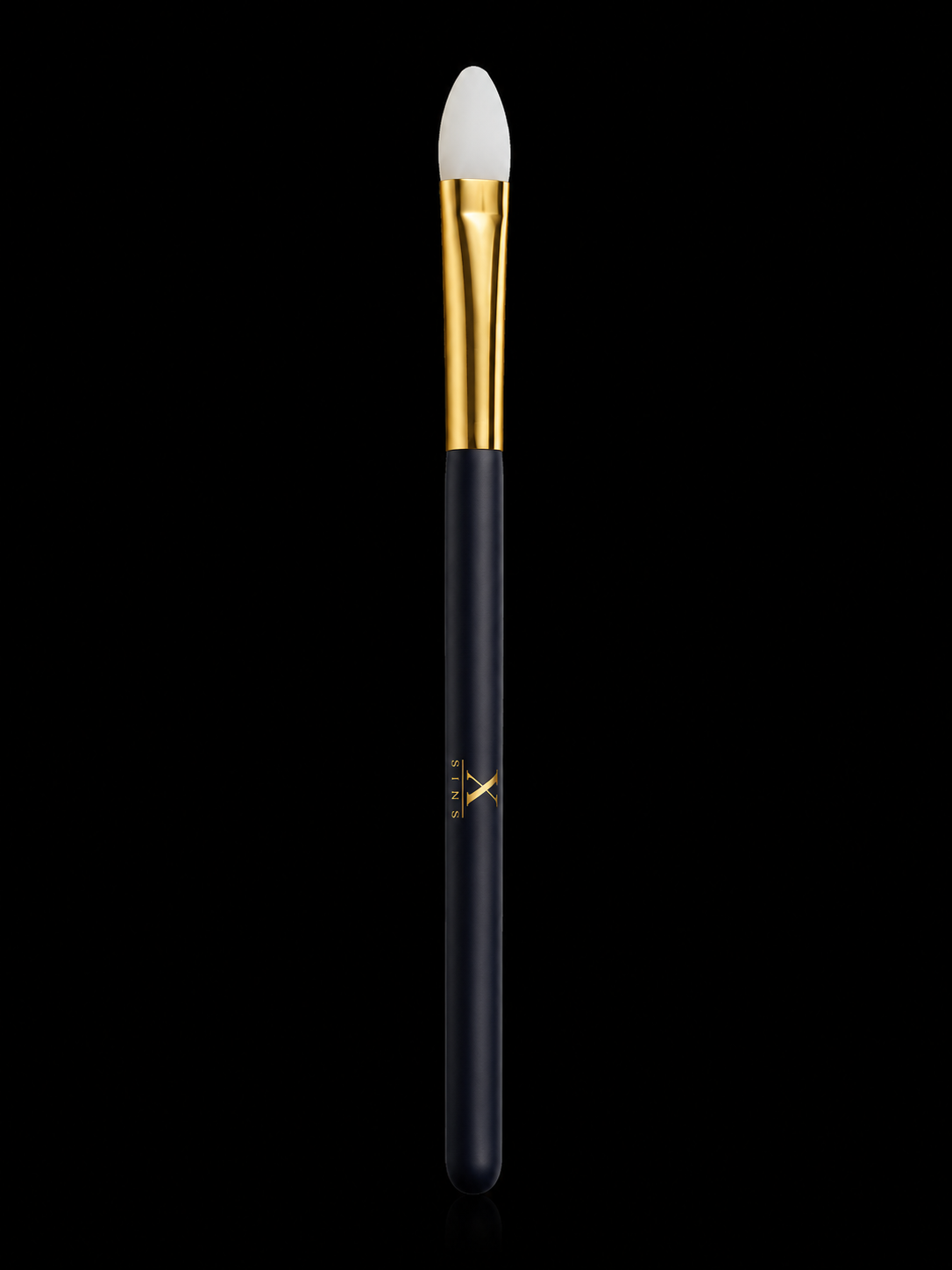 Penseel kwast siliconen applicator 17cm