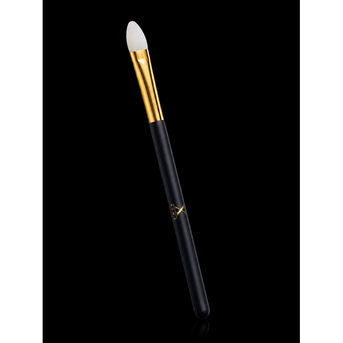 Penseel kwast siliconen applicator 17cm