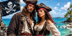 Piraten Thema