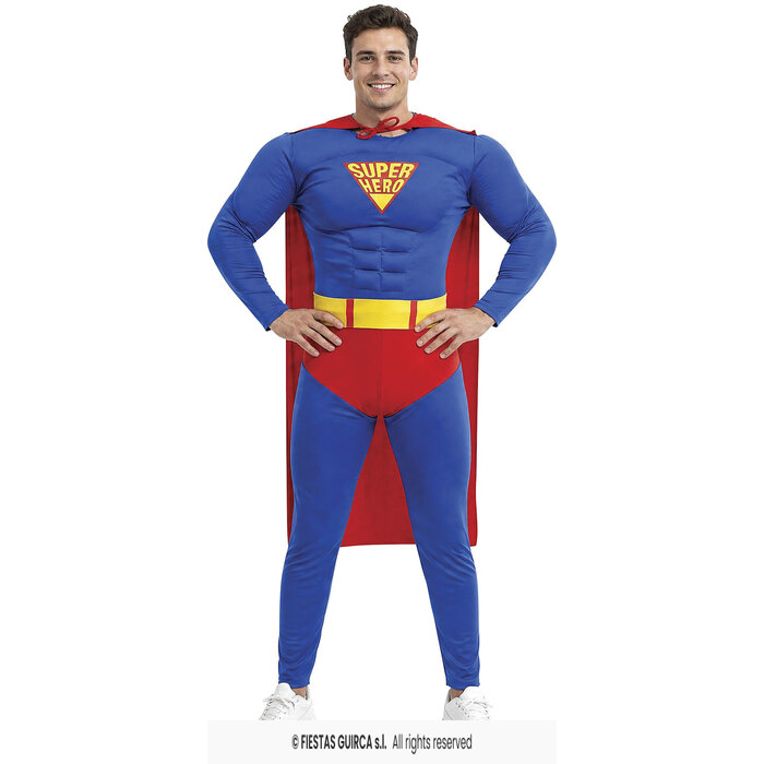 Fiestas Guirca Superheld 'SuperHero